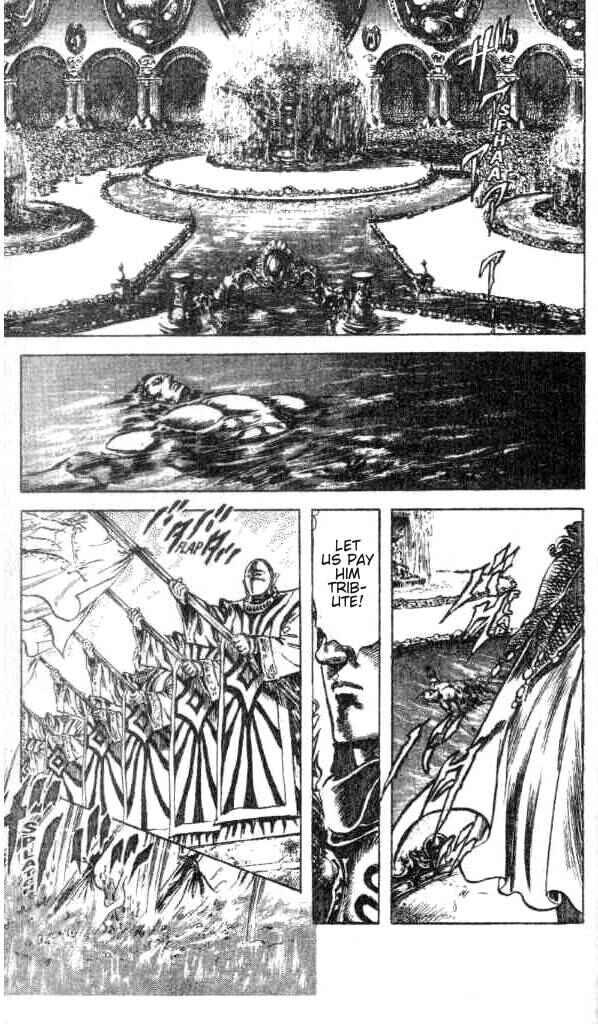 Page 11 Chapter 179 Fist of the North Star