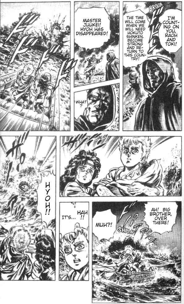 Page 15 Chapter 179 Fist of the North Star