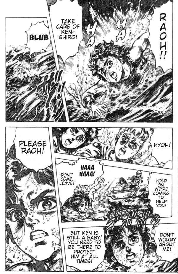 Page 16 Chapter 179 Fist of the North Star