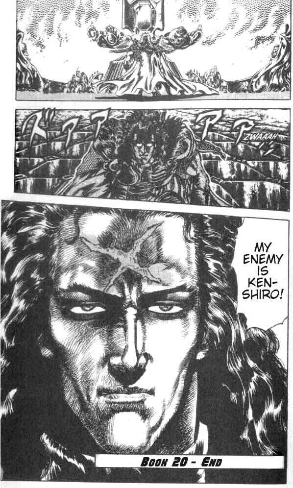Page 19 Chapter 179 Fist of the North Star