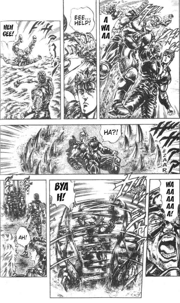 Page 4 Chapter 179 Fist of the North Star