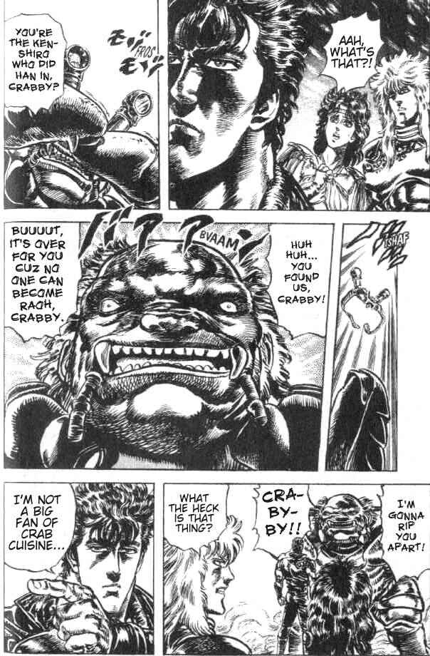 Page 6 Chapter 179 Fist of the North Star