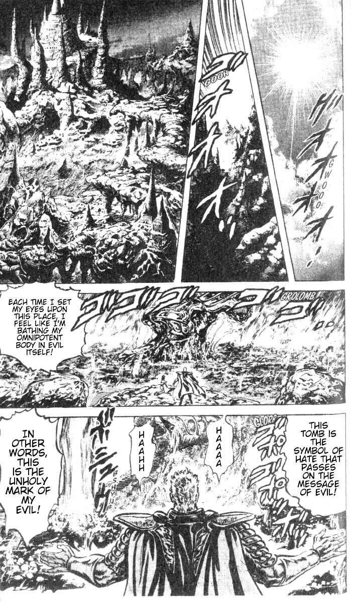 Page 13 Chapter 200 Fist of the North Star