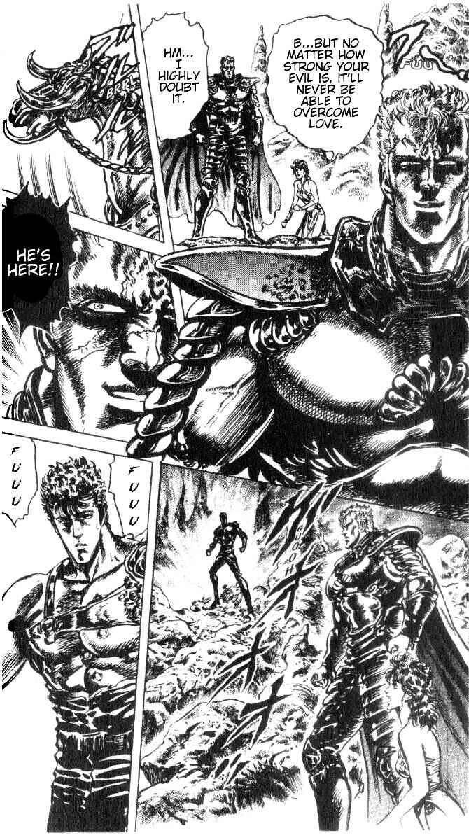 Page 14 Chapter 200 Fist of the North Star