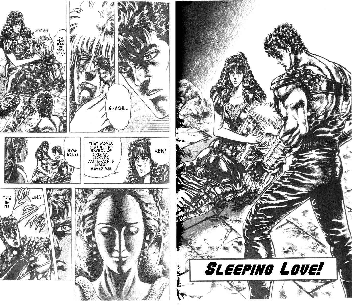 Page 3 Chapter 200 Fist of the North Star