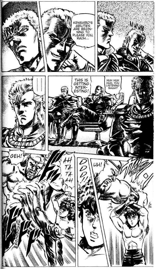 Page 13 Chapter 85 Fist of the North Star
