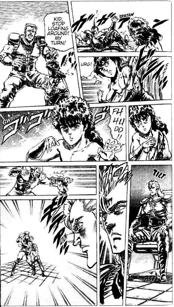 Page 14 Chapter 85 Fist of the North Star