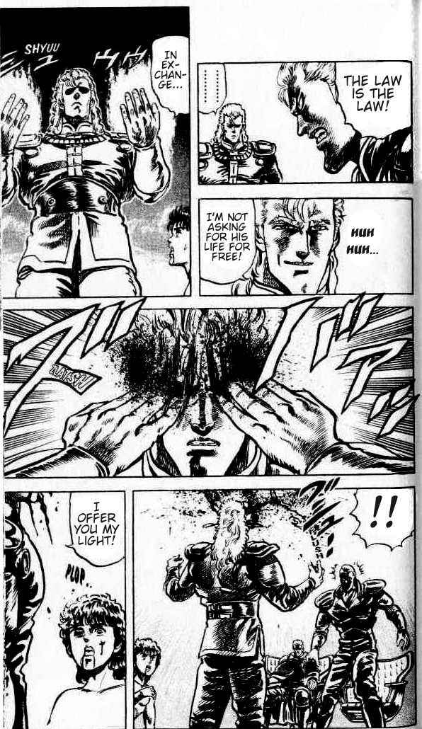Page 20 Chapter 85 Fist of the North Star