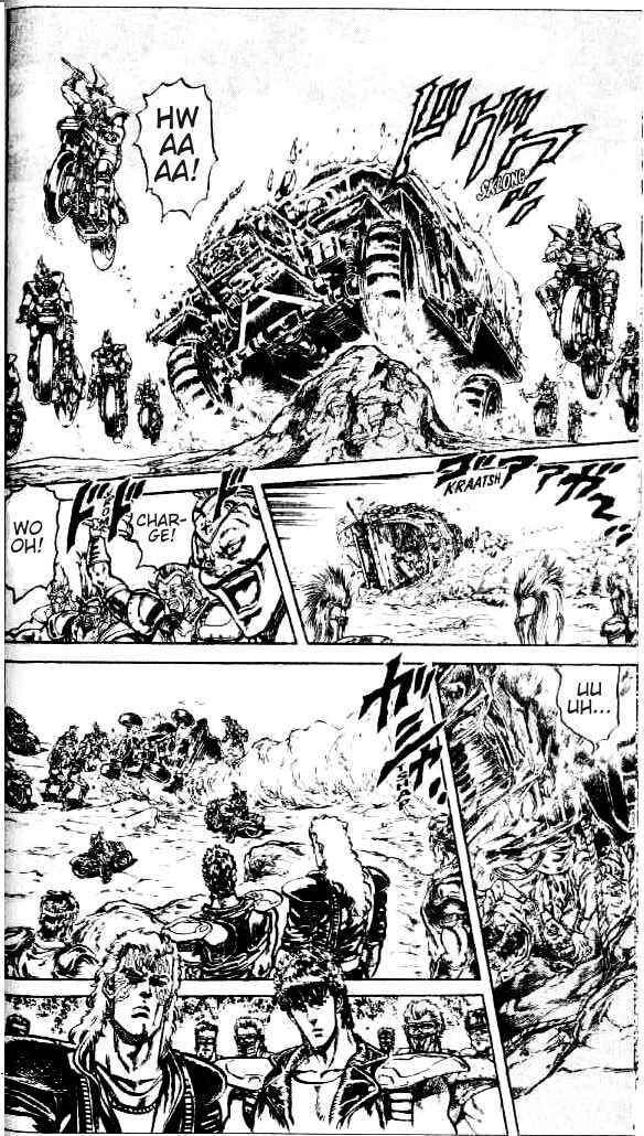 Page 5 Chapter 85 Fist of the North Star