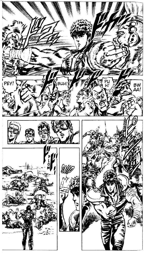 Page 8 Chapter 85 Fist of the North Star