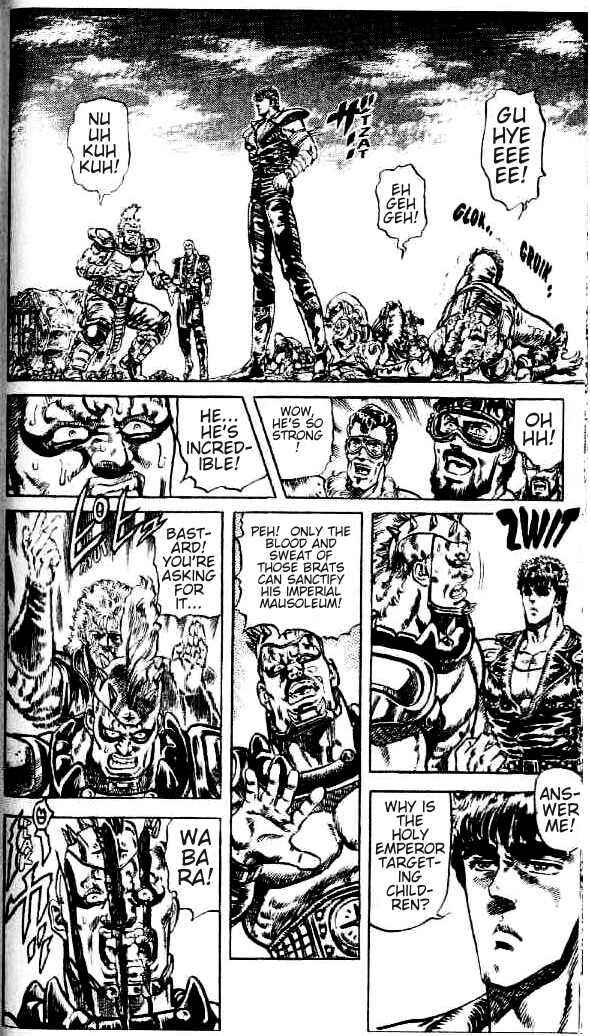 Page 9 Chapter 85 Fist of the North Star