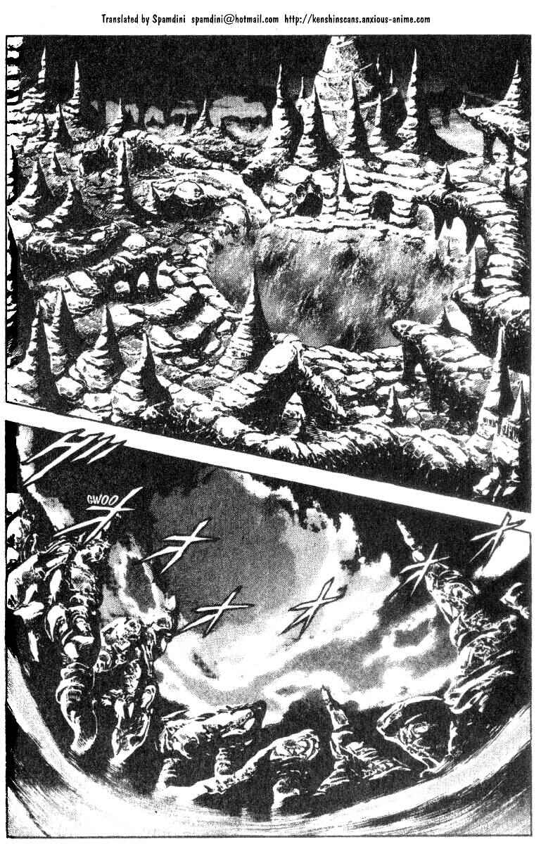 Page 1 Chapter 201 Fist of the North Star