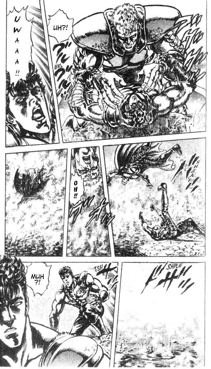 Page 11 Chapter 201 Fist of the North Star
