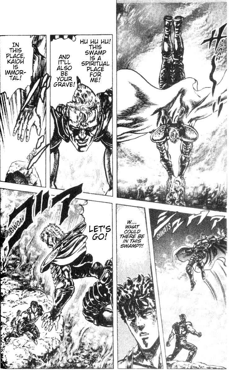 Page 12 Chapter 201 Fist of the North Star