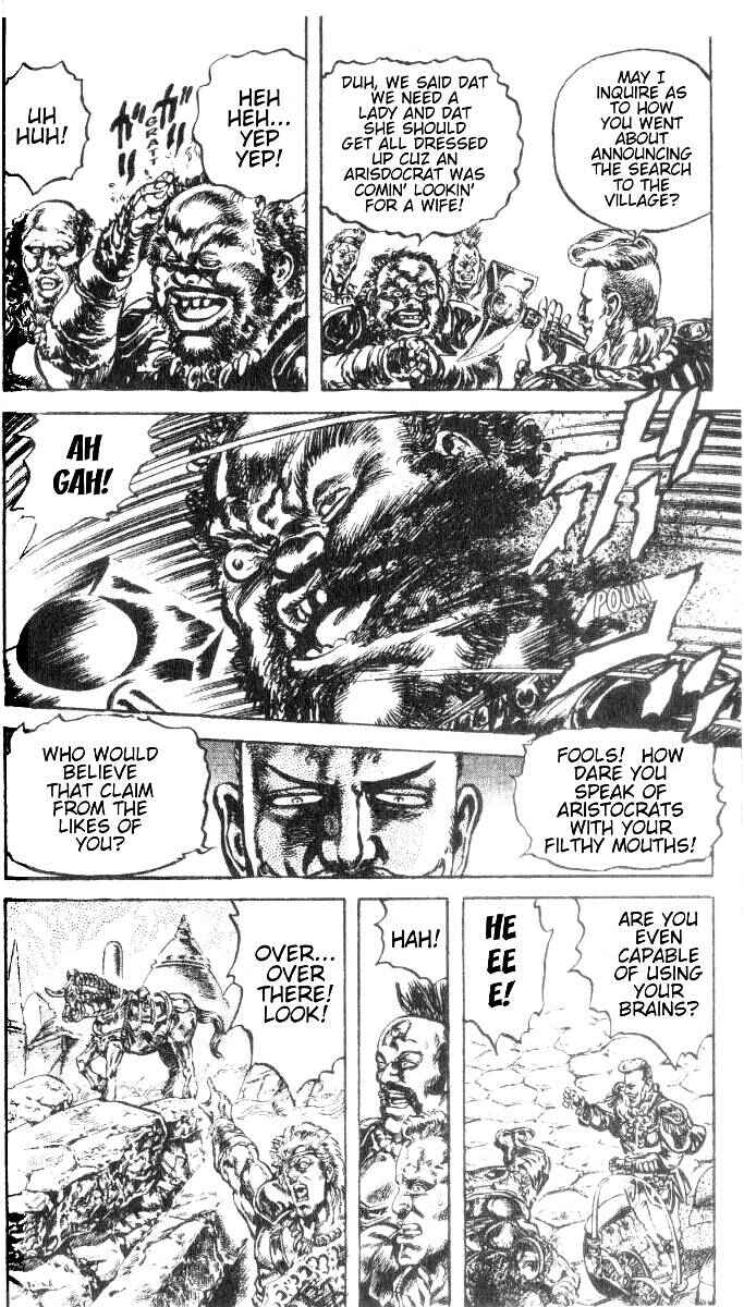 Page 14 Chapter 201 Fist of the North Star