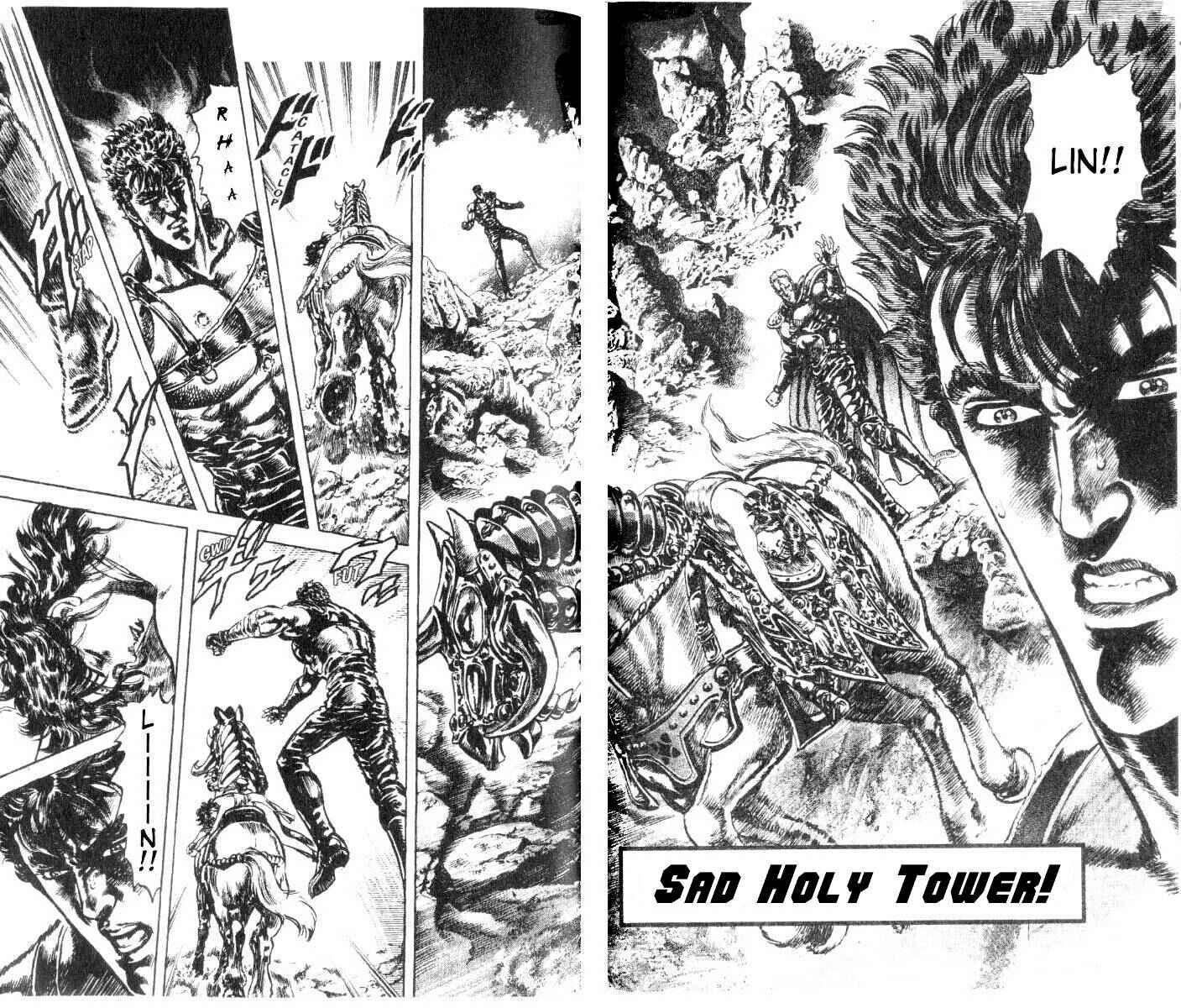 Page 3 Chapter 201 Fist of the North Star