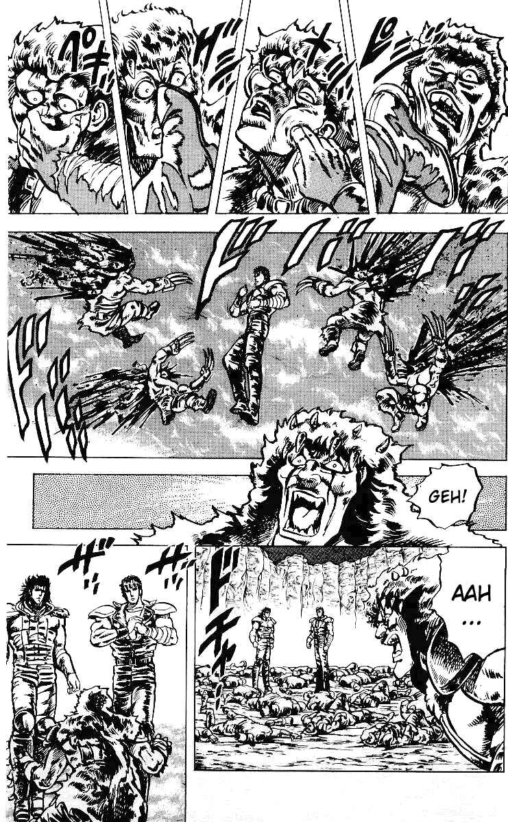 Page 14 Chapter 29 Fist of the North Star
