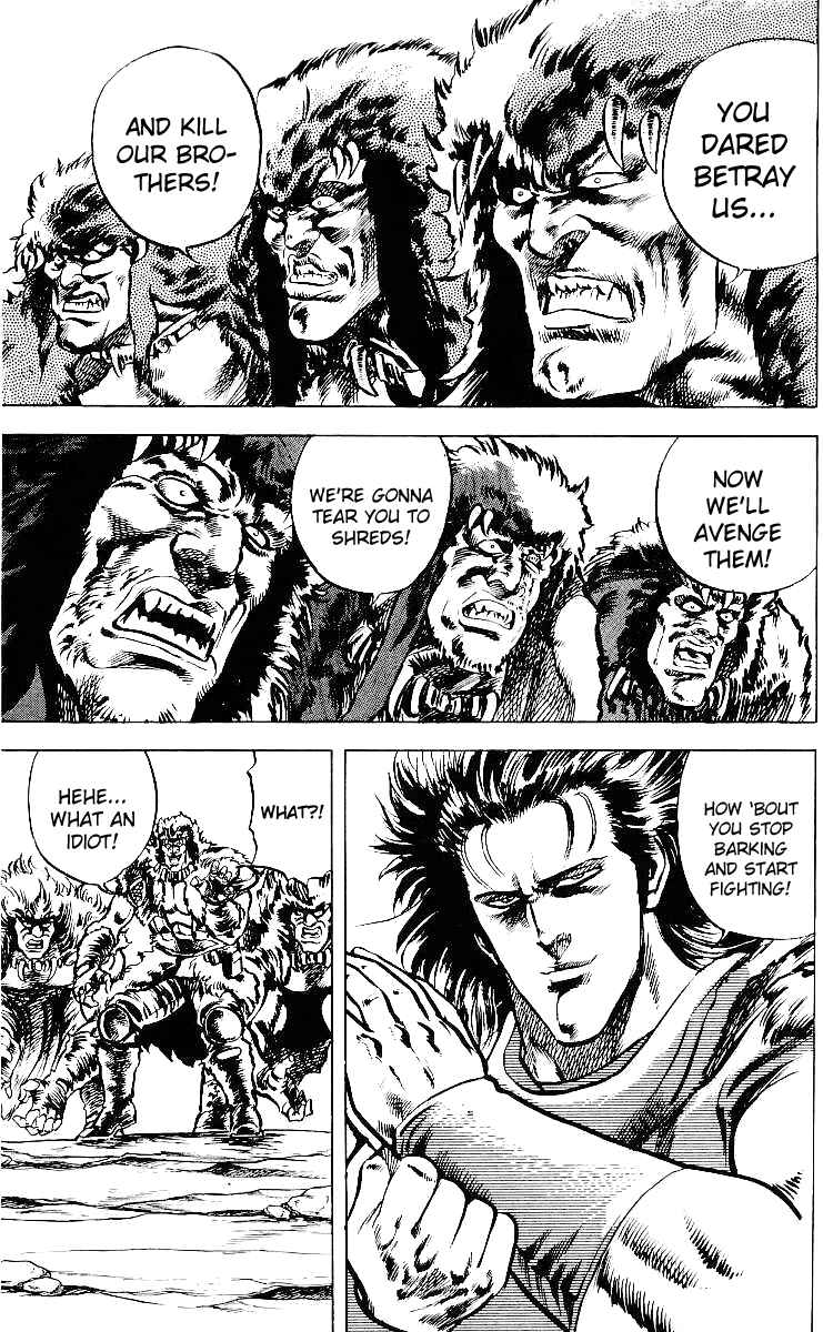 Page 4 Chapter 29 Fist of the North Star