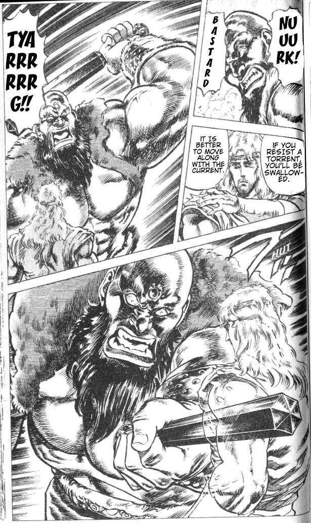 Page 8 Chapter 68 Fist of the North Star