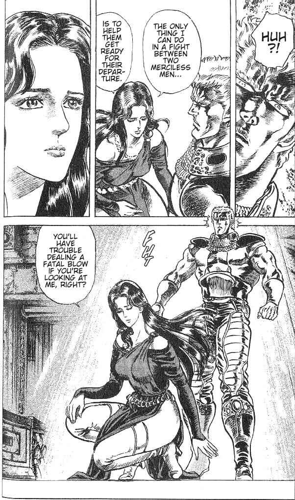 Page 10 Chapter 132 Fist of the North Star