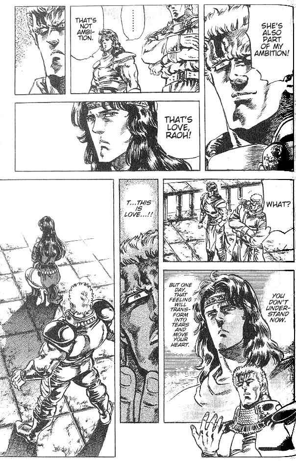 Page 13 Chapter 132 Fist of the North Star
