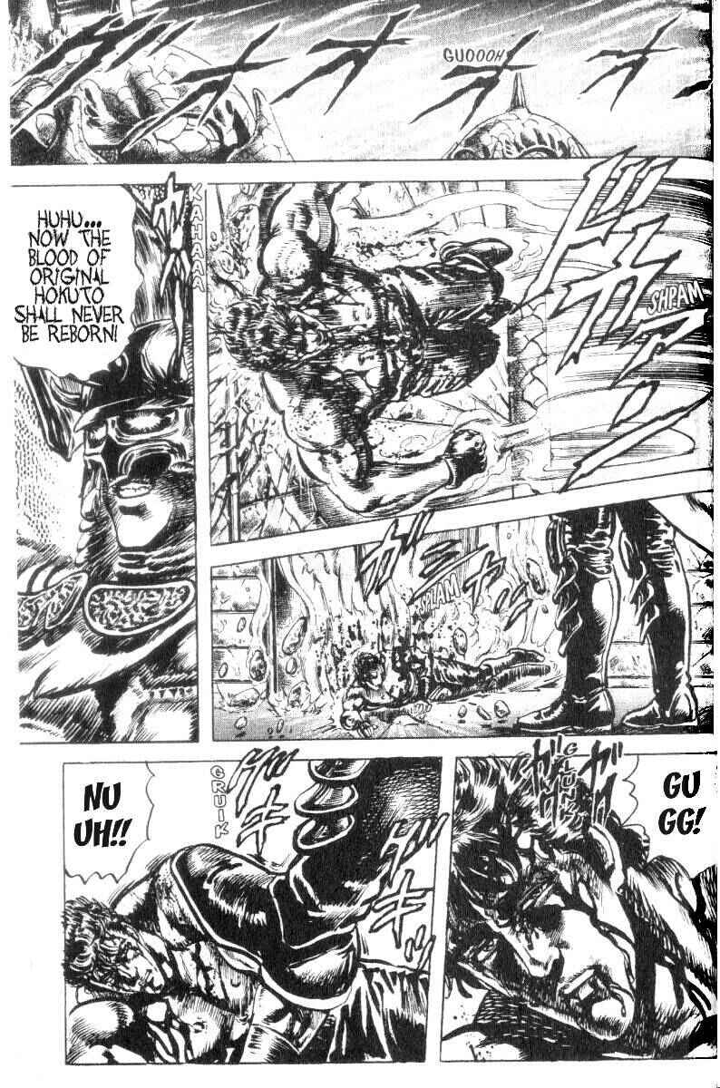 Page 10 Chapter 185 Fist of the North Star