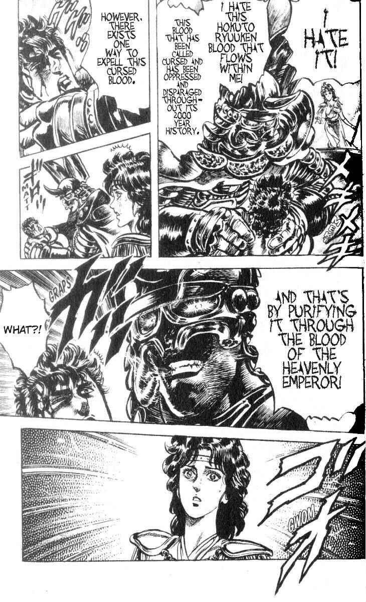 Page 16 Chapter 185 Fist of the North Star