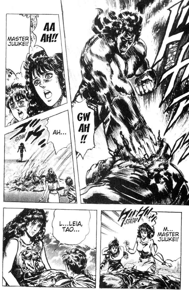 Page 19 Chapter 185 Fist of the North Star