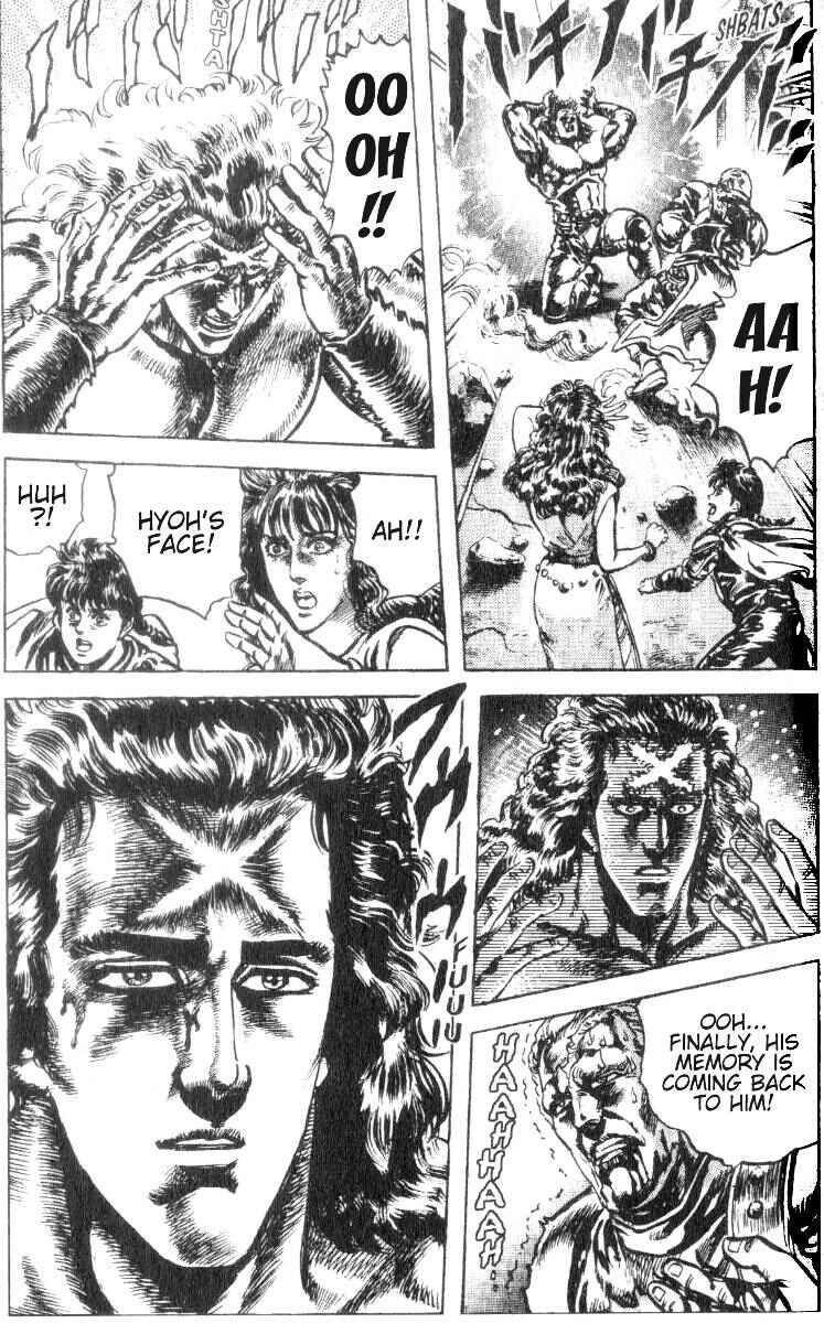 Page 4 Chapter 185 Fist of the North Star