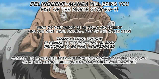Page 21 Chapter 23 Fist of the North Star