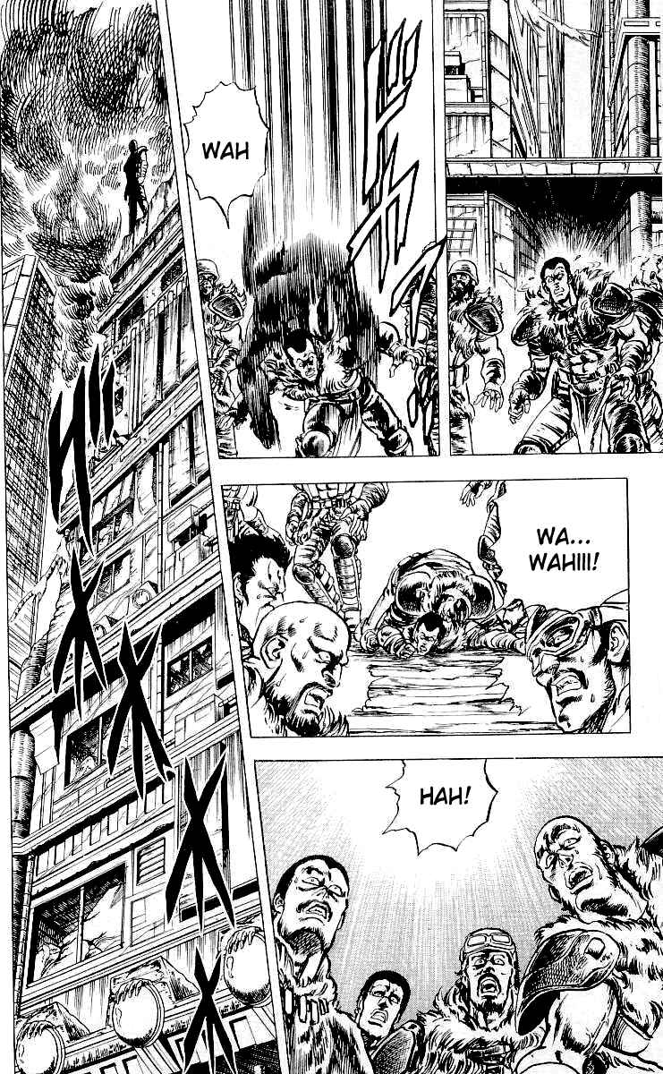 Page 5 Chapter 23 Fist of the North Star