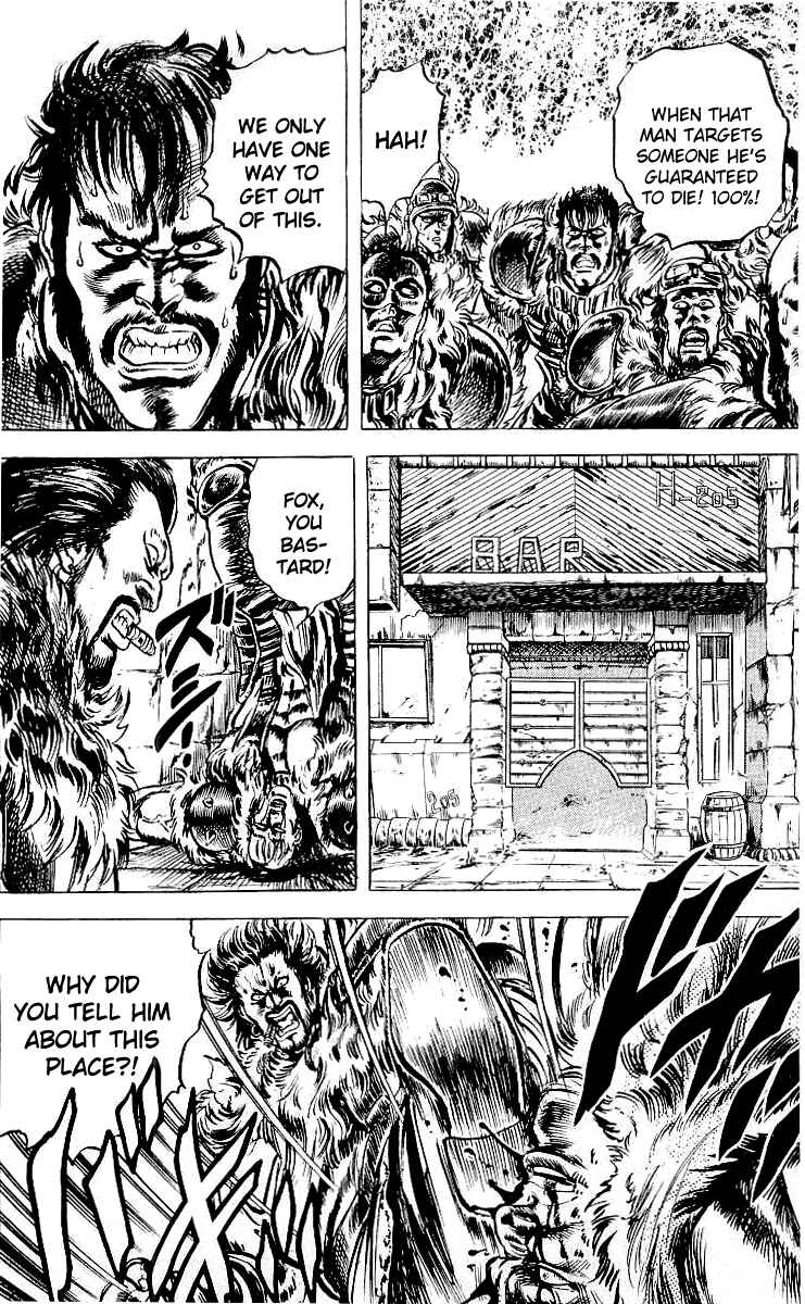 Page 7 Chapter 23 Fist of the North Star