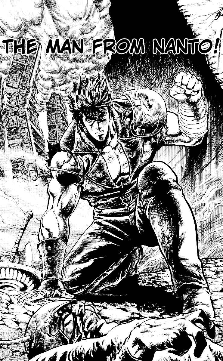 Page 1 Chapter 26 Fist of the North Star