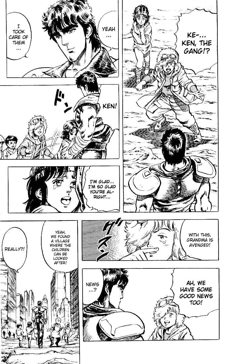 Page 14 Chapter 26 Fist of the North Star