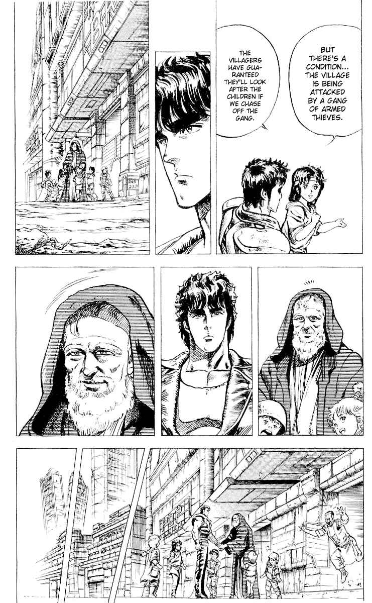 Page 15 Chapter 26 Fist of the North Star