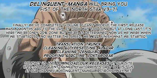Page 22 Chapter 26 Fist of the North Star