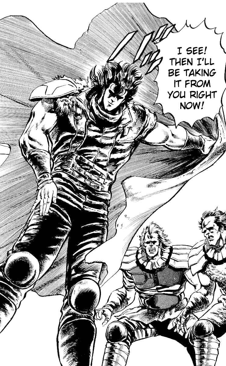 Page 3 Chapter 26 Fist of the North Star