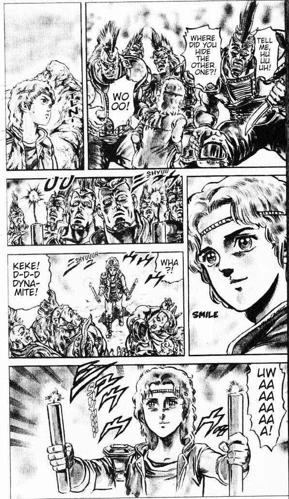 Page 17 Chapter 88 Fist of the North Star