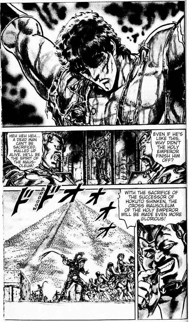 Page 4 Chapter 88 Fist of the North Star