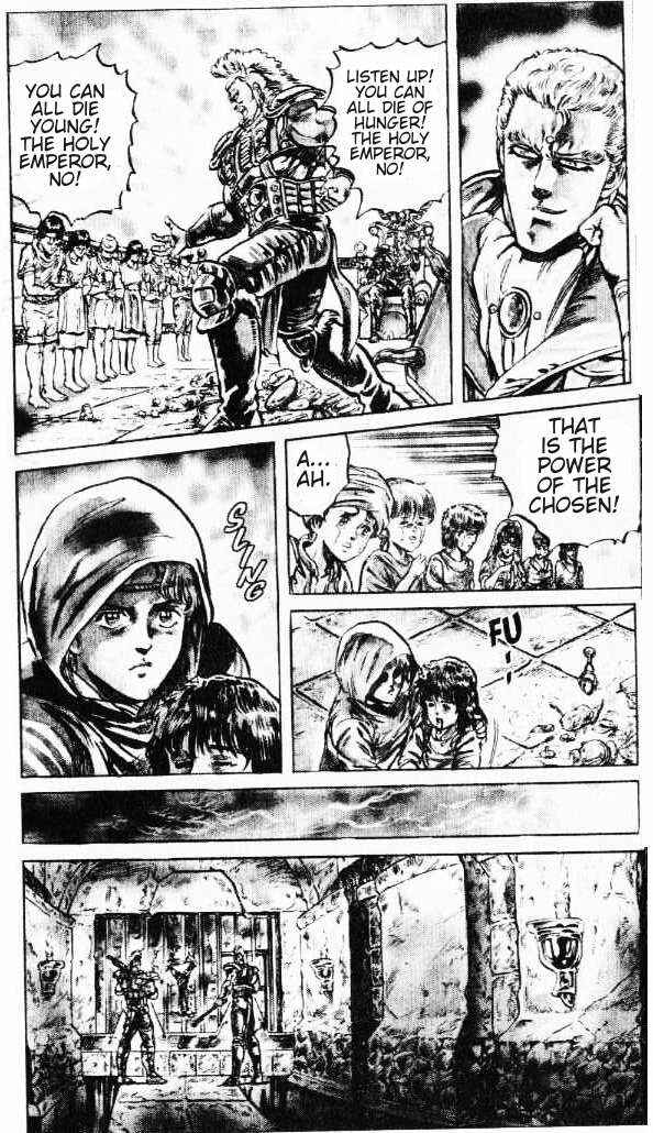 Page 9 Chapter 88 Fist of the North Star