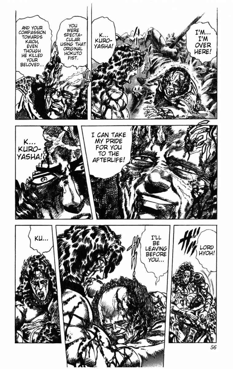 Page 10 Chapter 209 Fist of the North Star
