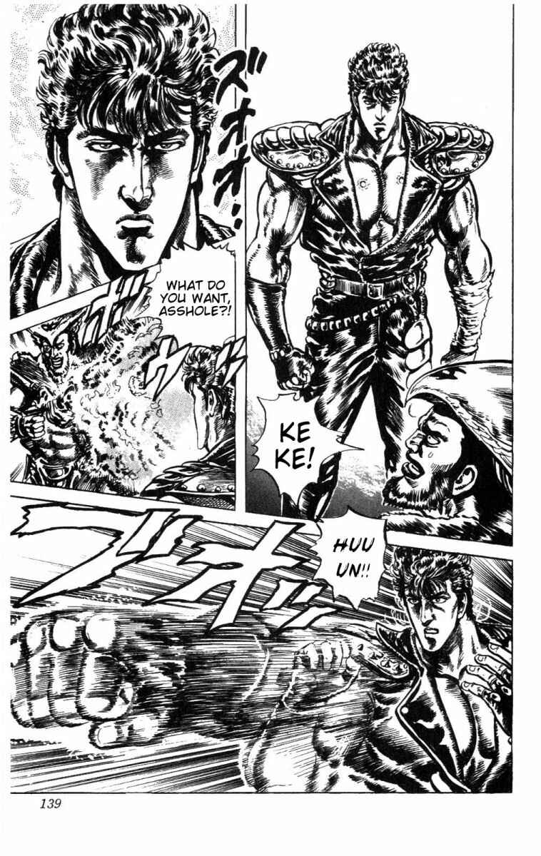 Page 16 Chapter 222 Fist of the North Star