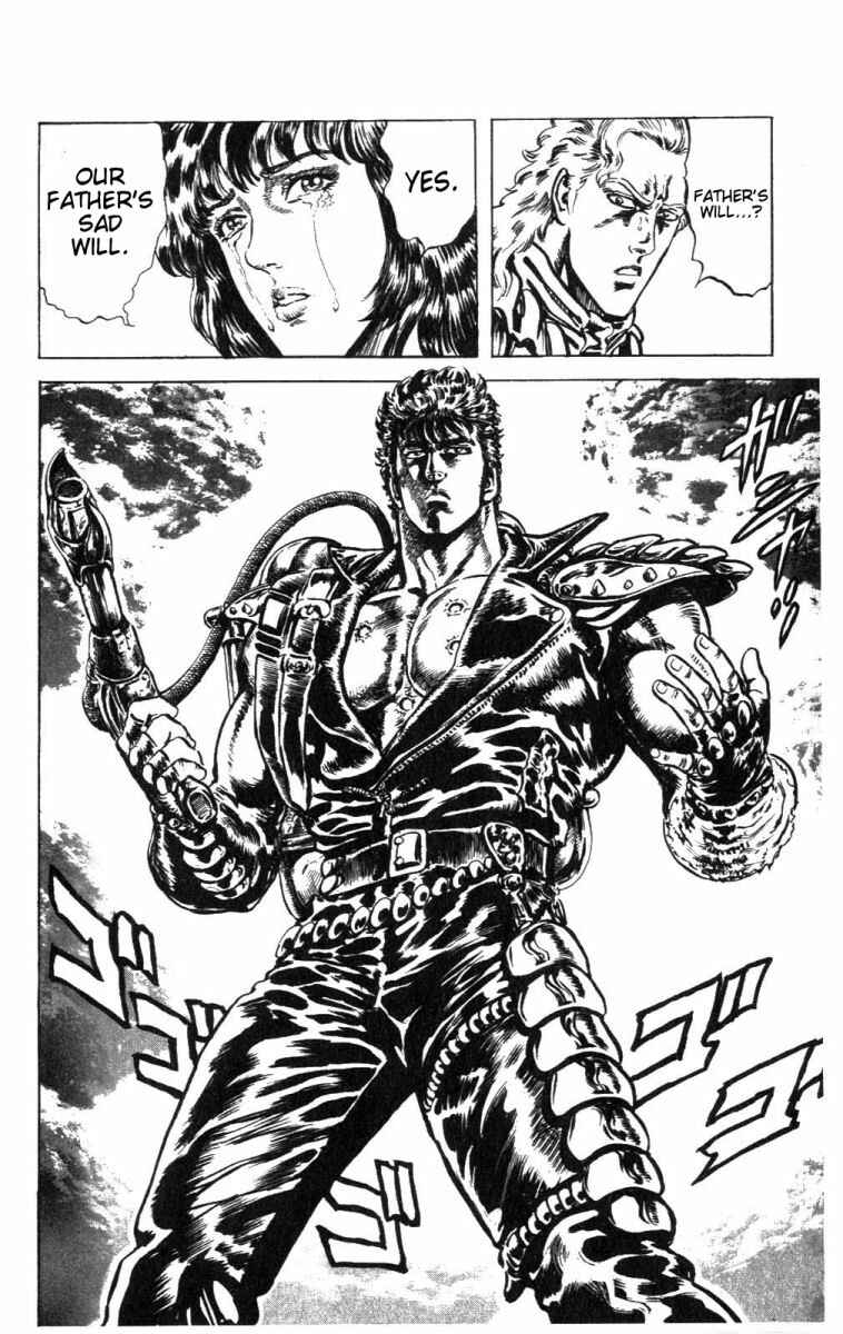 Page 19 Chapter 222 Fist of the North Star