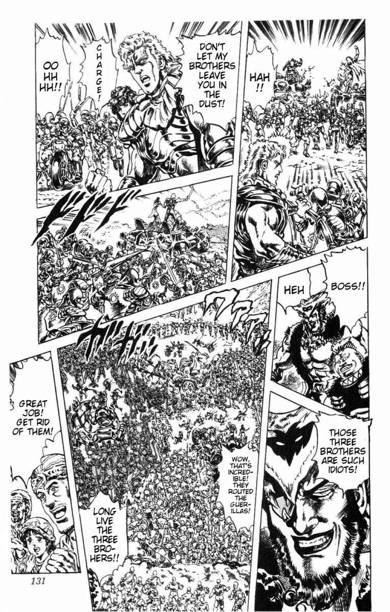 Page 8 Chapter 222 Fist of the North Star