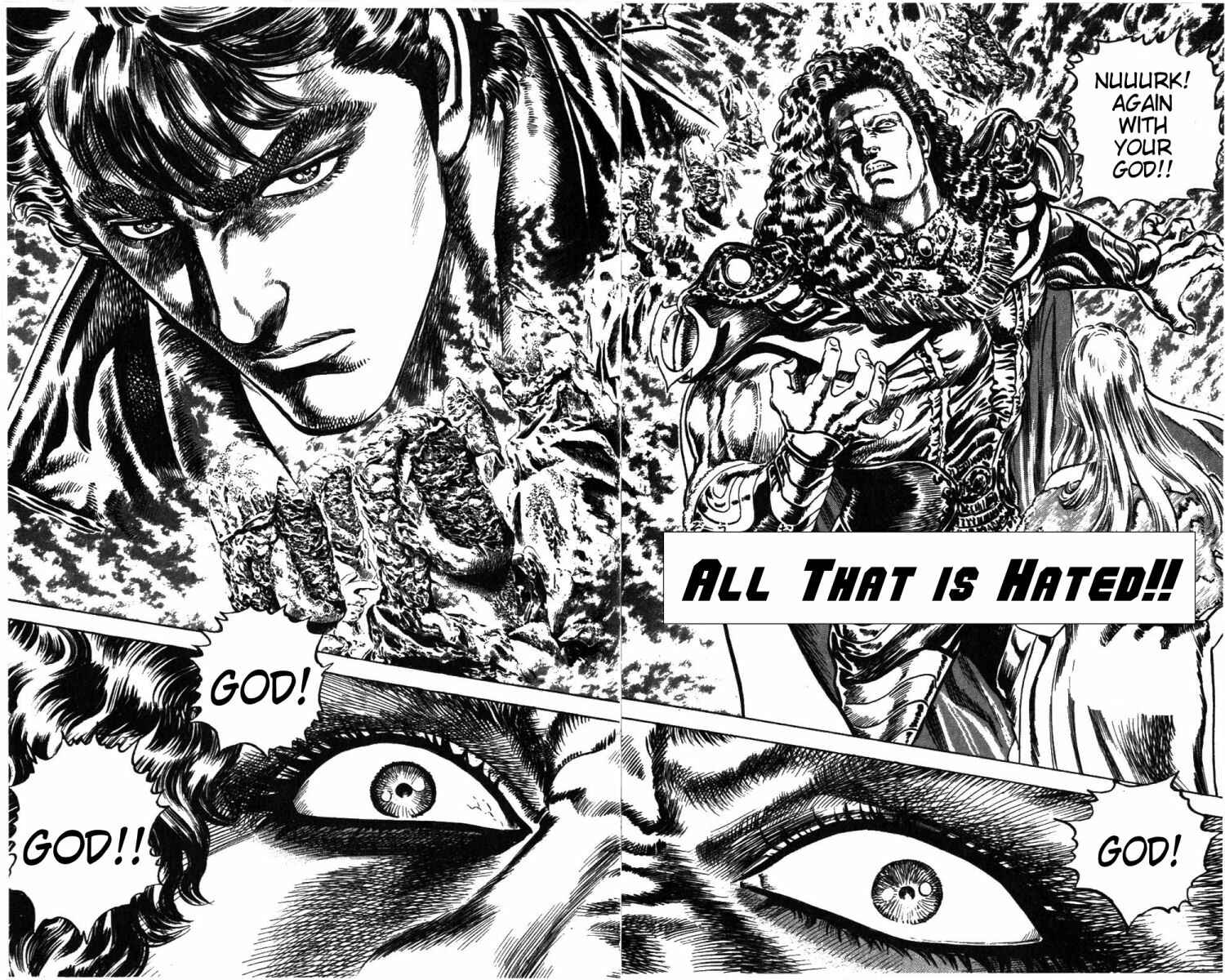 Page 3 Chapter 232 Fist of the North Star