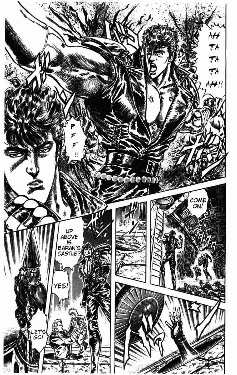 Page 7 Chapter 232 Fist of the North Star