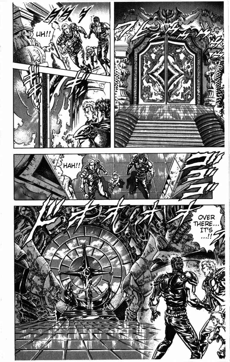 Page 8 Chapter 232 Fist of the North Star