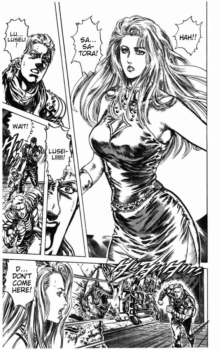Page 9 Chapter 232 Fist of the North Star