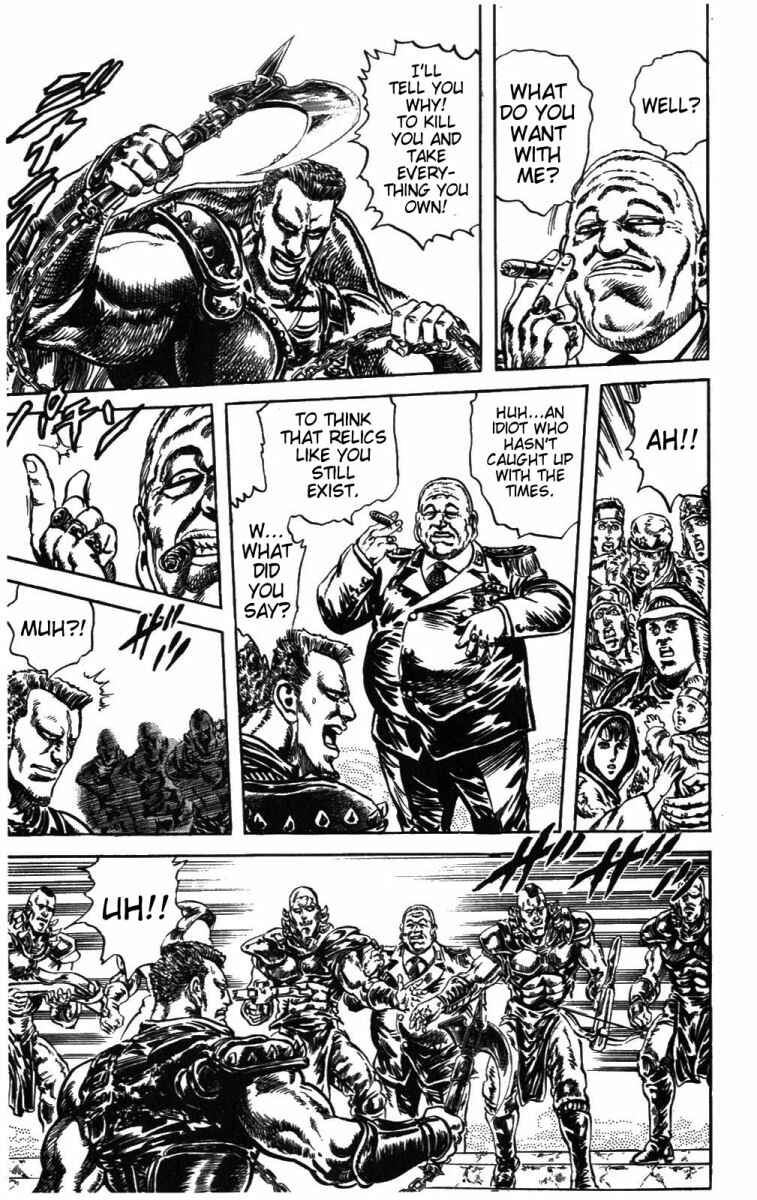 Page 13 Chapter 213 Fist of the North Star