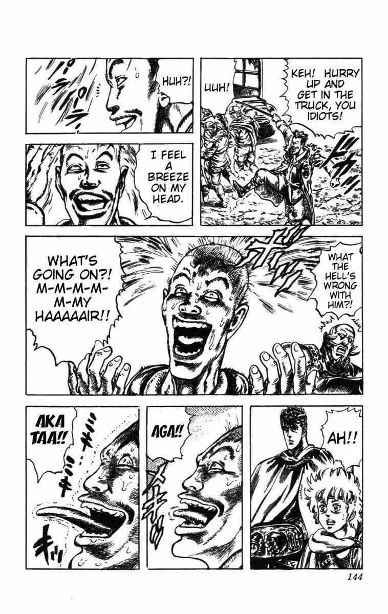 Page 18 Chapter 213 Fist of the North Star